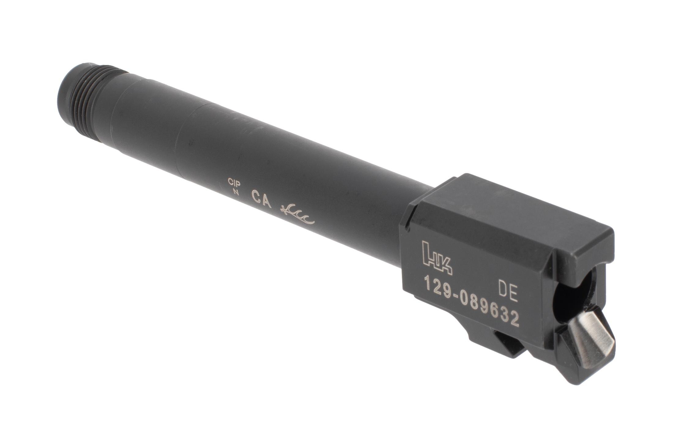 HK P30 9mm Threaded barrel 234391